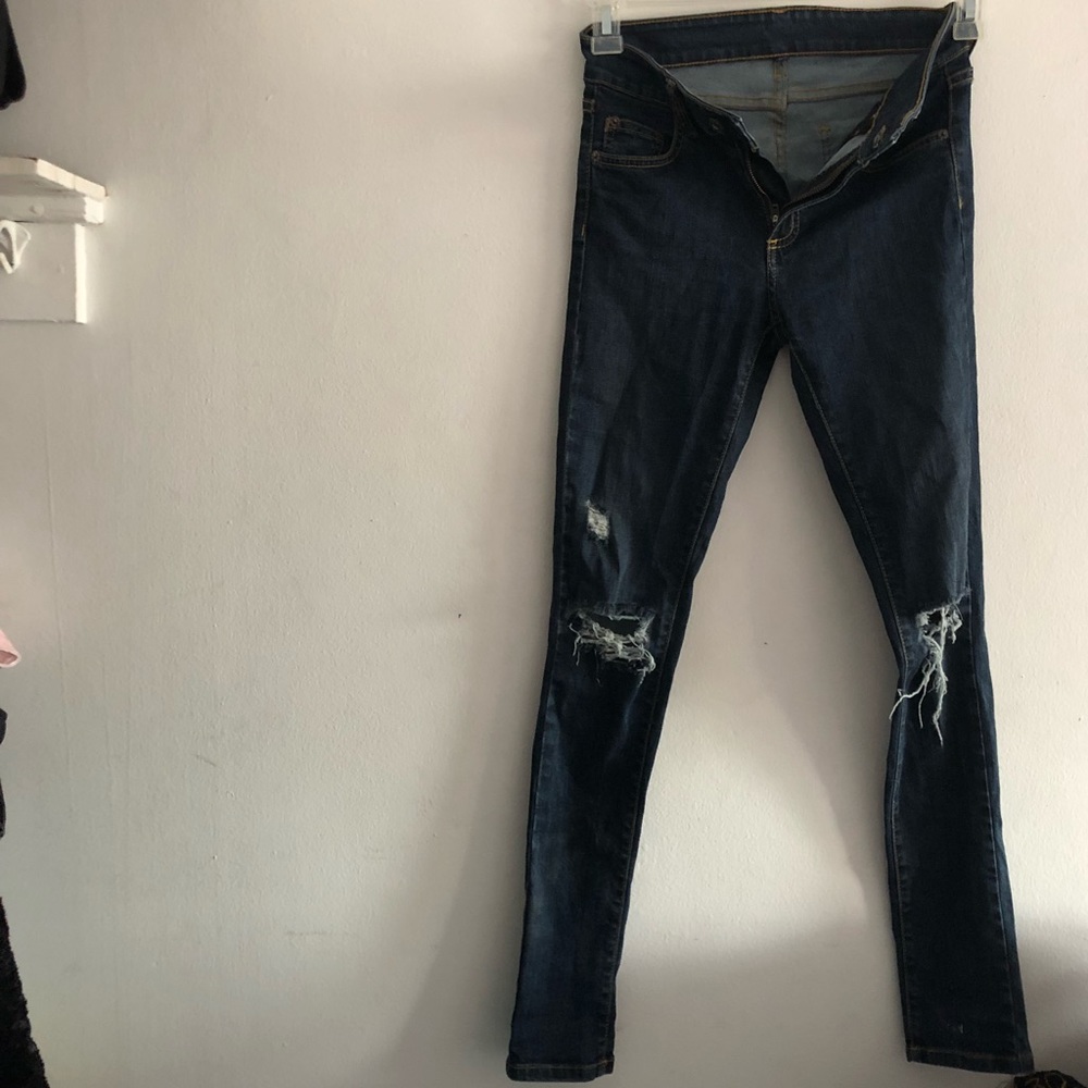 Carmar LF ripped jeans 25
